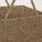 Bertram Handwoven Wicker Stair Basket with Handles-94914950