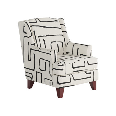 Venton 32" W Wingback Chair