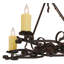 4 - Light Chandelier