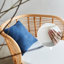 Chaise naturelle tissée à la main-2144443213