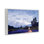 Giclée encadrée «Early Light over Countryside», conception par Brigitte Curt