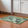 Premium Machine Washable Prisco Olive Rug