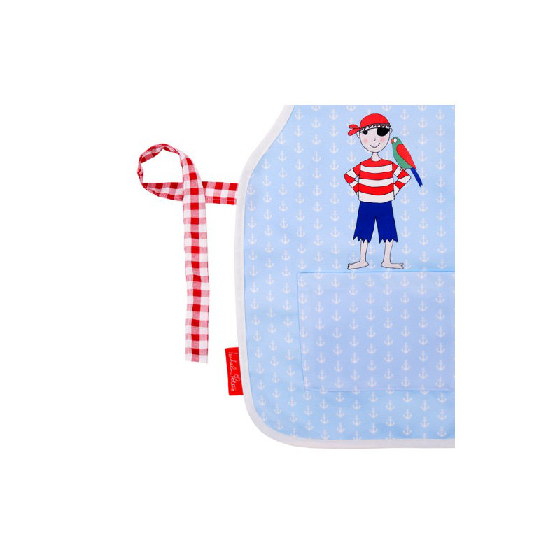 Mahee Childrens Apron, 6-13 Years