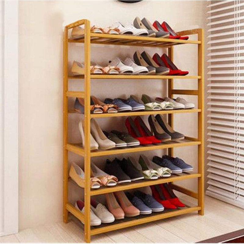 24 paires de rangement pour chaussures