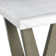 Letara Marble Top End Table