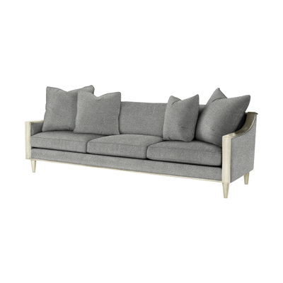 Carl Upholstered 96'' Sofa