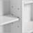 Versatile Wall Mounted Bathroom Cabinet with Mirror and Storage, Enhancing Bathroom Organization
