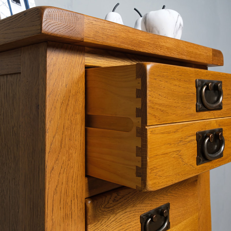 Cobel 55cm W 5 - Drawer Chest of Drawers