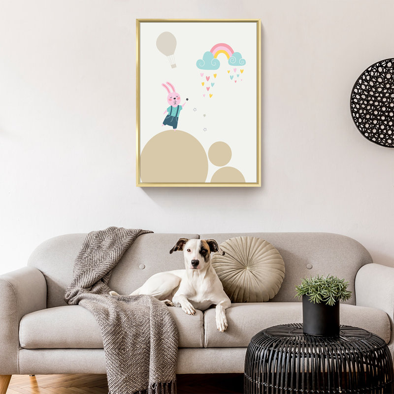 Fleurs - ensemble d'impressions sur toile flottante, H 16 po x l 12 po x P 1,6 po