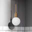 Luminaire suspendu fourche / globe / moyen-1917016753