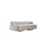 Canapé en chenille 90,6 "Modern Verandah-1338186966-1338186965-1338186963