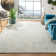 Swader Hand Tufted Wool Geometric Rug