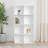 Lakrisha 4-Tier Cube Bookcase with Finished Back-381607255