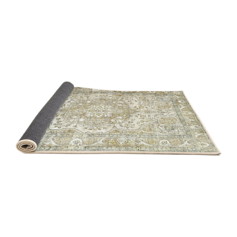 Fay Oriental Indoor Rug, Round 4'