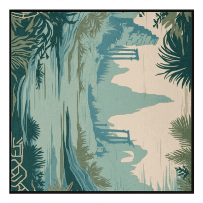 Tapis Forest Of Secrets