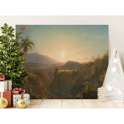 Kellam Wrapped Canvas Print Set