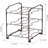 Aramantha Cabinet Shelving Rack-1913040647