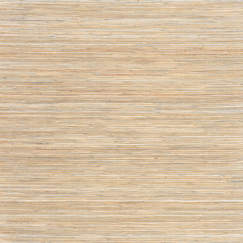 Papier peint en bambou et chanvre, Beige
