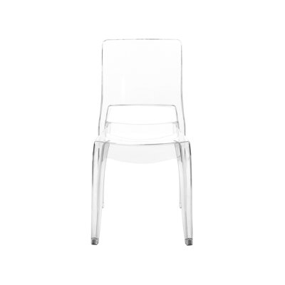 Avikrit 46cm H Stacking Side Chair