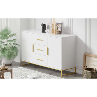 Willa Arlo Interiors Stauffer 47.2'' Sideboard & Reviews | Wayfair