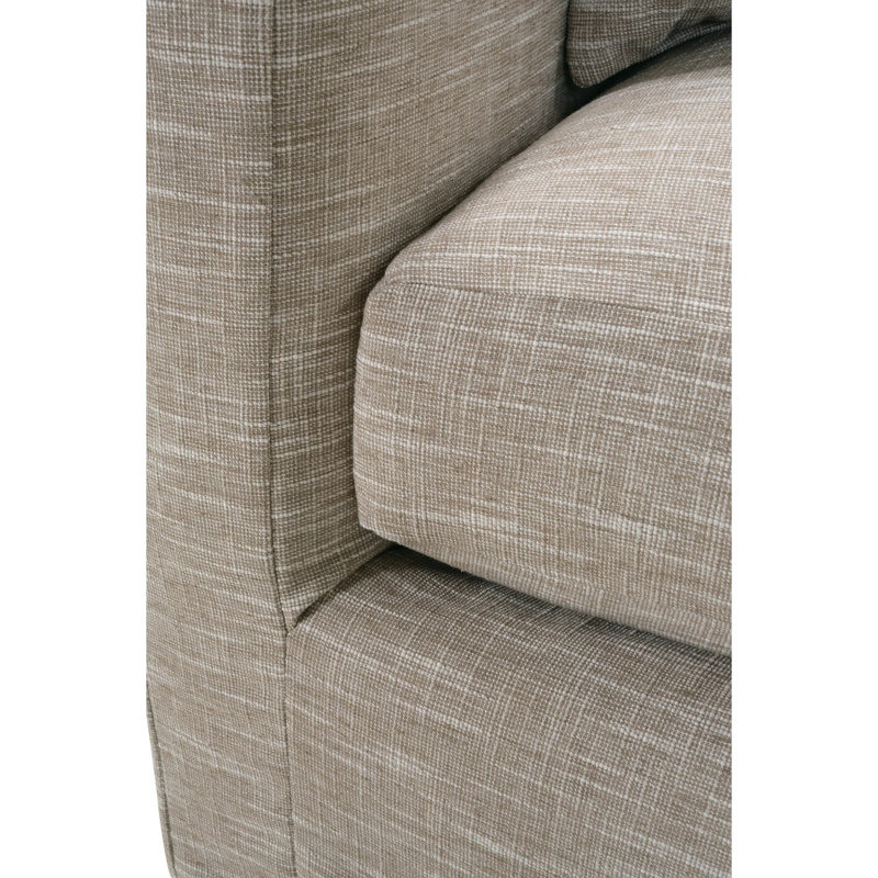 Bradford 2-Piece Slip Sectional, Right Hand Facing