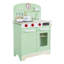  Kids Wooden Retro Play Kitchen Set
