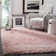 Hermina Light Pink Area Rug