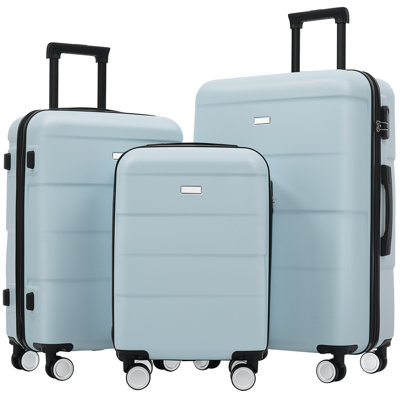 Valise à roulettes doubles Hardshell