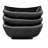 Elite Global Solutions Ore Melamine Condiment Server