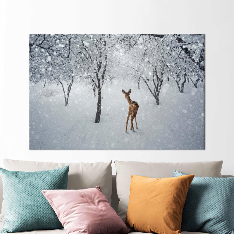 Print on Canvas, 20 cm H x 30 cm W, Wrapped Canvas