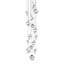 Whirl Multi-Light 4-CCT Pendant