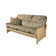 Lakel 8" Coil Full Size Futon Mattress, Frame Not Included