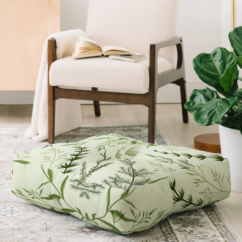 Coussin de sol iveta abolina margaux