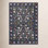 Rifle Paper Co. x Loloi Canopy Black Floral Rug