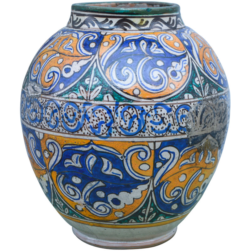 Handmade Ceramic Table Vase