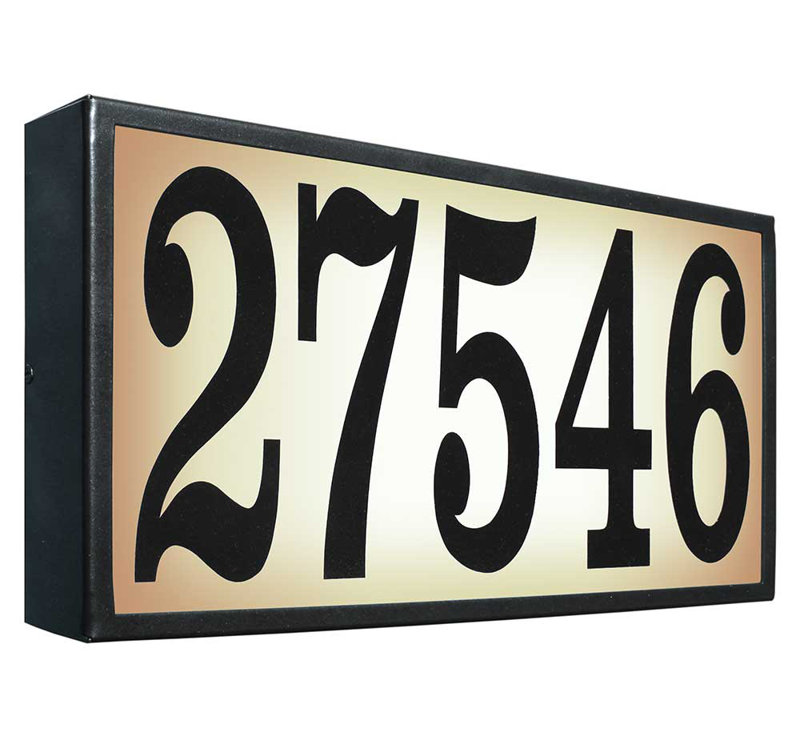 Serrano Rectangle Wall Plaque, Yes