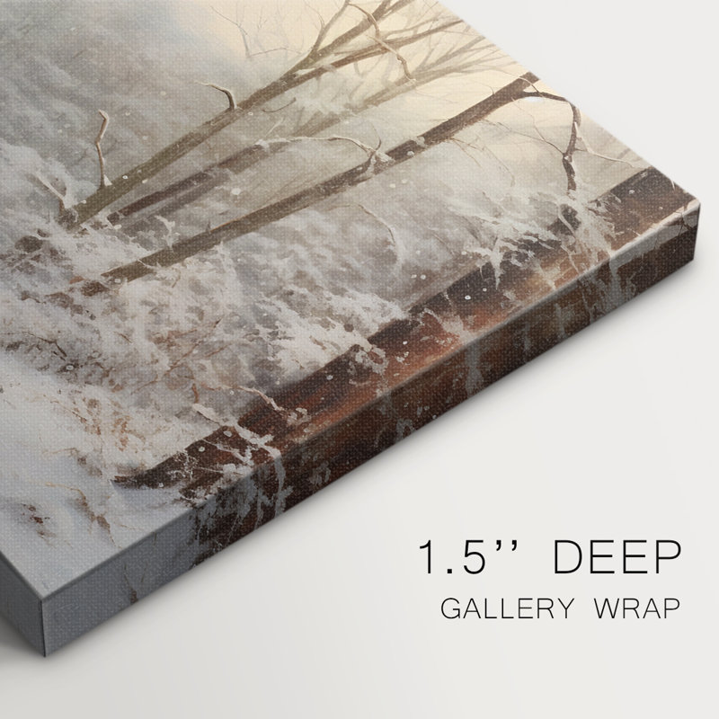 Paysages rétro-DCC-XXIX -Galerie enveloppée Cavas, 24 x 36