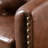 Pim Faux Leather Barrel Chair-1158561432