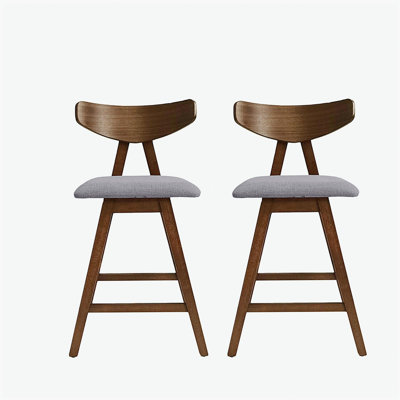 Tabouret de comptoir (ensemble de 2)