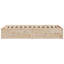 Drawers Bed Frame-124964300-124964301