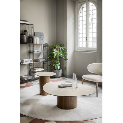 Tables basses champignon