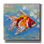 «Datey Fish Tale on Canvas» par St. Hilaire Elizabeth, reproduction