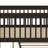 Ilvo Kids Bunk Bed with Trundle-961933180