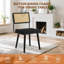 Upholstered Accent Chair-1424324811