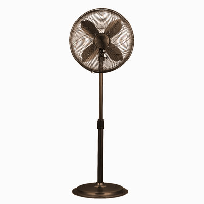 Oscillating Standing Fan