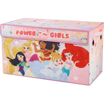 Passetas Fabric Decorative Bin