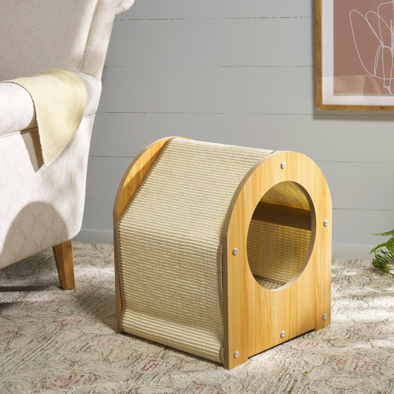 Chat à gratter