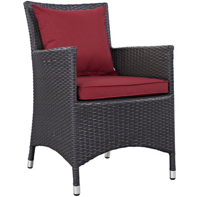 Ensemble repas d'extérieur Modway Gather