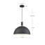 Archibald 1 - Light Pendant-64125947-64113581