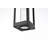 Olyssa LED Outdoor Pendant in Black-2112052995